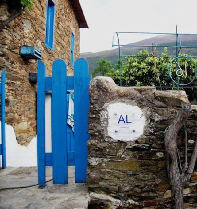 Refugio Da Estrela Vila Aguincho Exterior foto