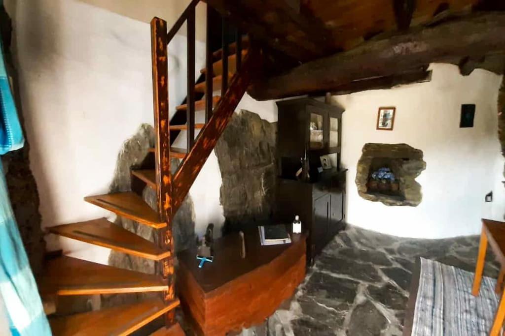 Refugio Da Estrela Vila Aguincho Exterior foto