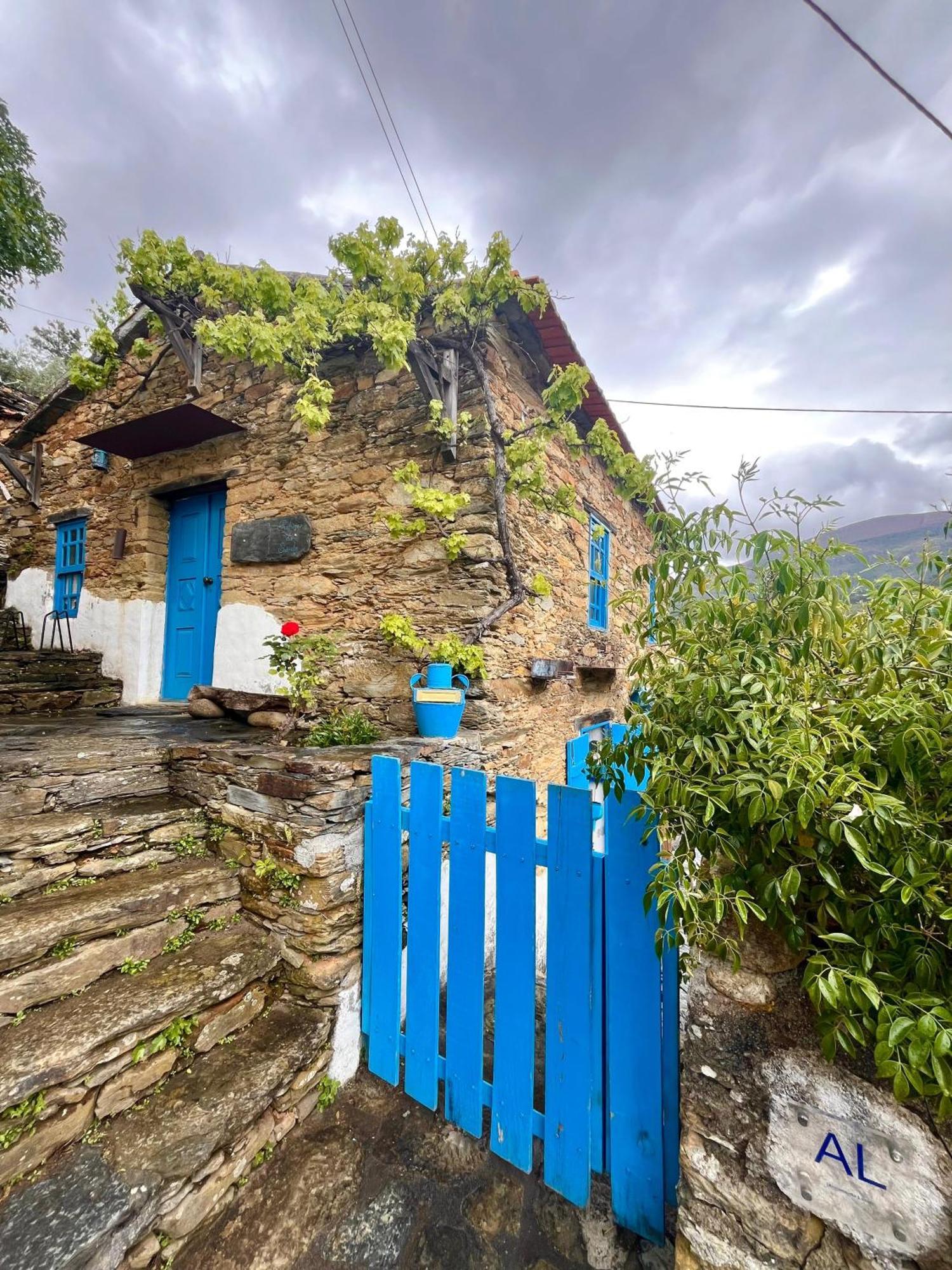 Refugio Da Estrela Vila Aguincho Exterior foto