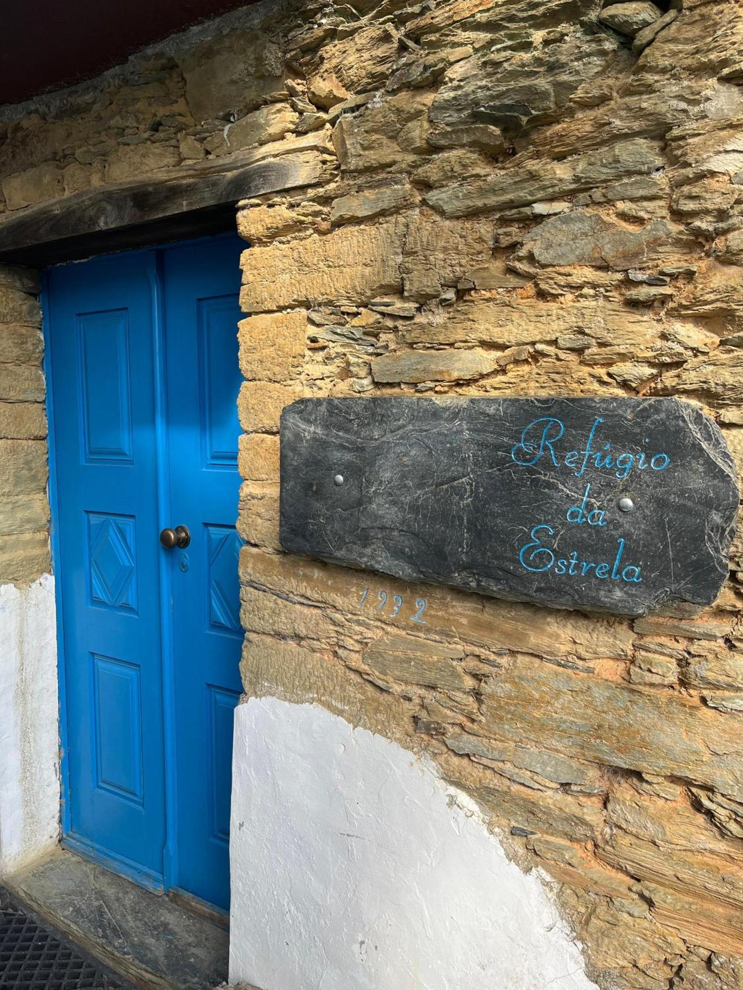 Refugio Da Estrela Vila Aguincho Exterior foto
