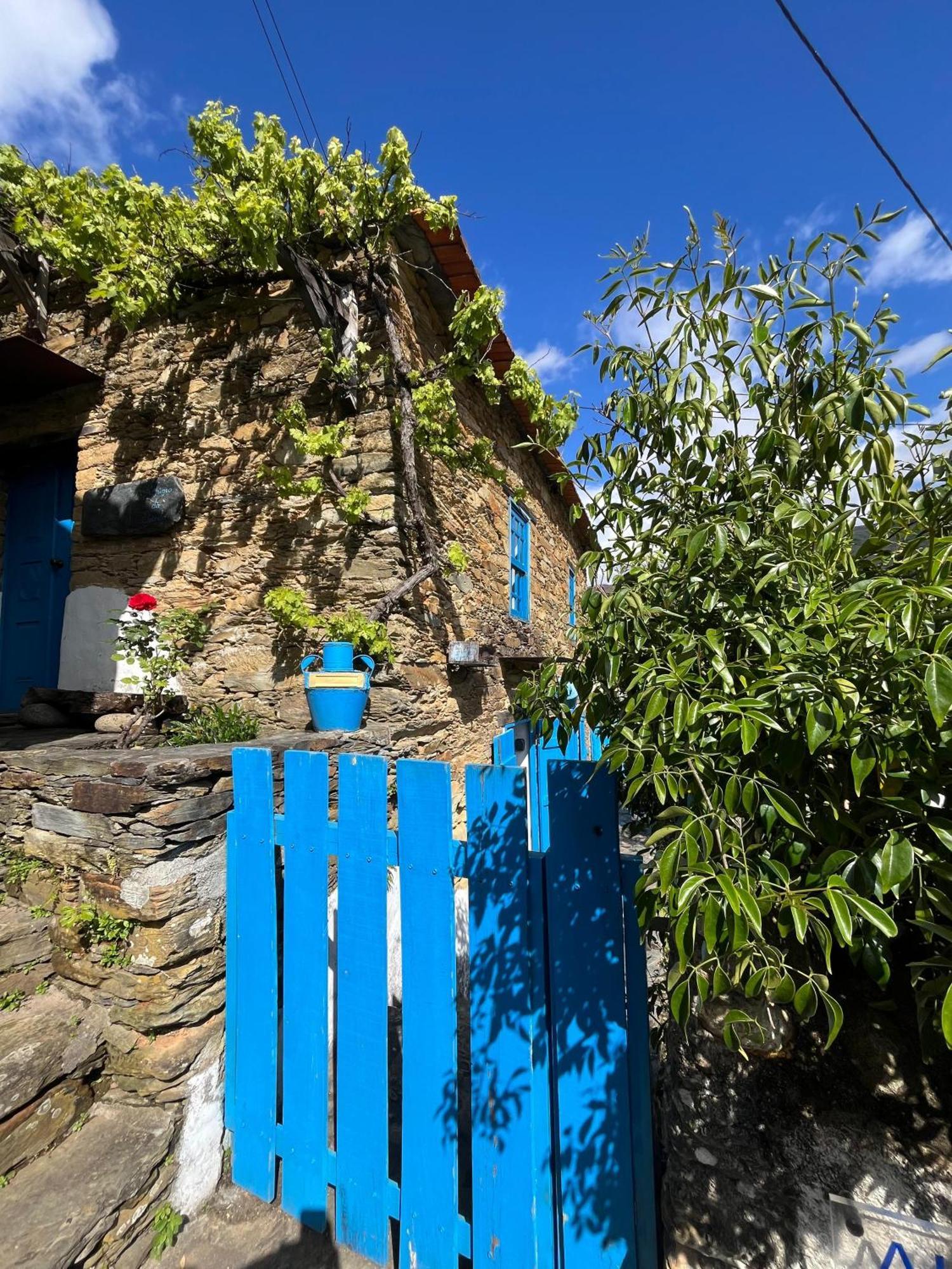 Refugio Da Estrela Vila Aguincho Exterior foto